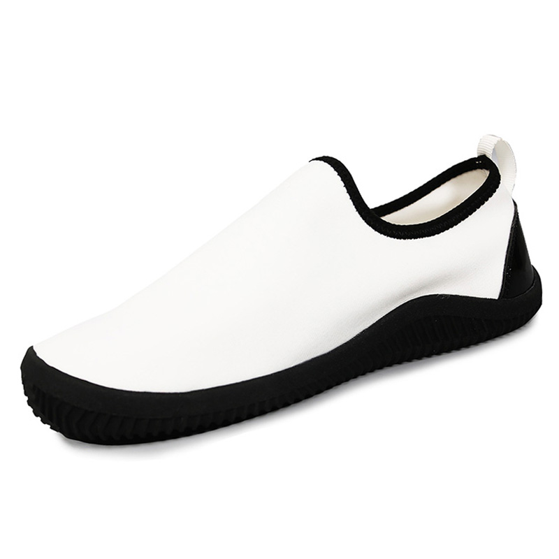 Women's wide lightweight soft platform leisure shoes