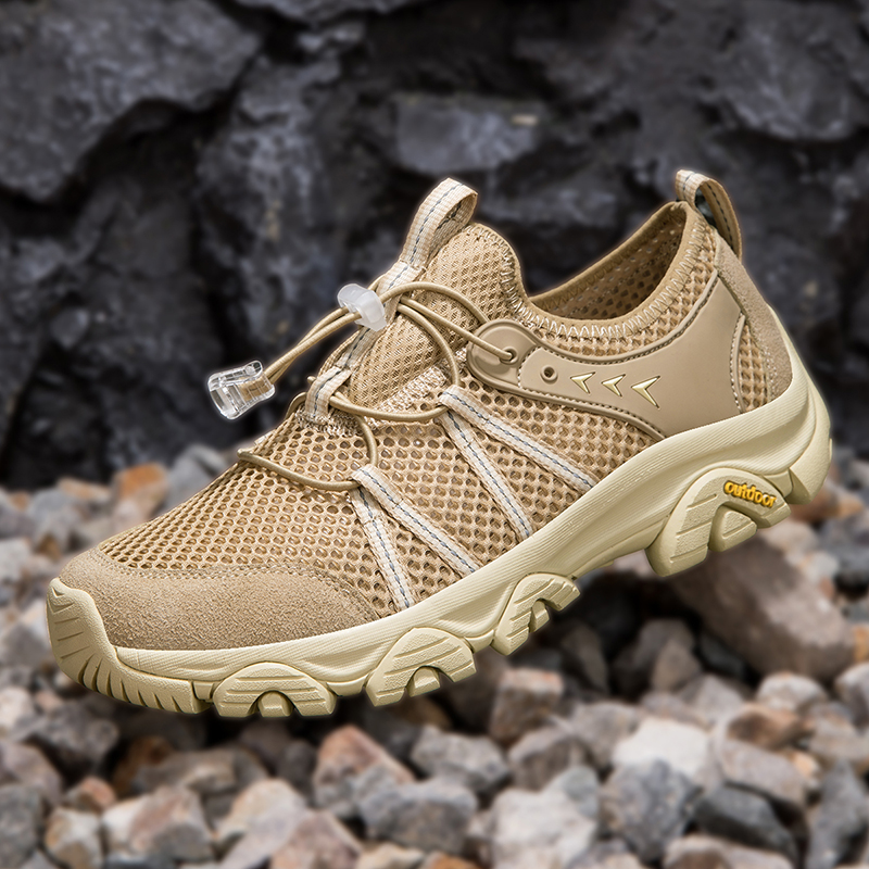 Women's Slip On Walking Sneakers Comfortable Hiking Shoes